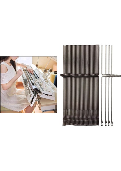 50 Profesyonel Örgü Makinesi Ş Aletleri (Yurt Dışından) fırsatları