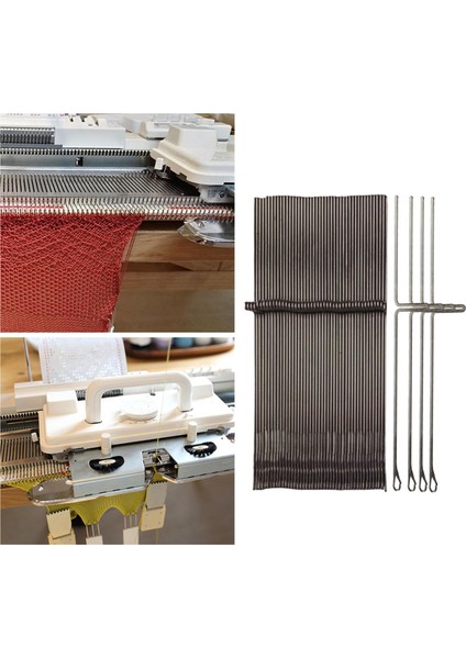 50 Profesyonel Örgü Makinesi Ş Aletleri (Yurt Dışından) indirimleri