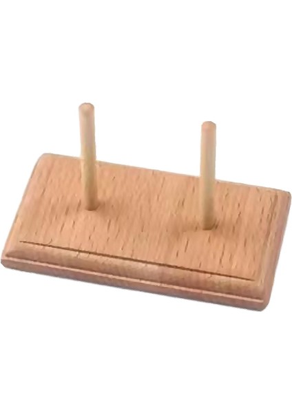 Tığ Işış Aksesuarları Için I Örgü Ipliği Çift Şaftlı (Yurt Dışından)