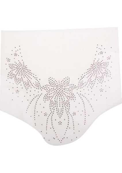 Yakalı Için Çiçek Ütüyle 1 (Yurt Dışından)