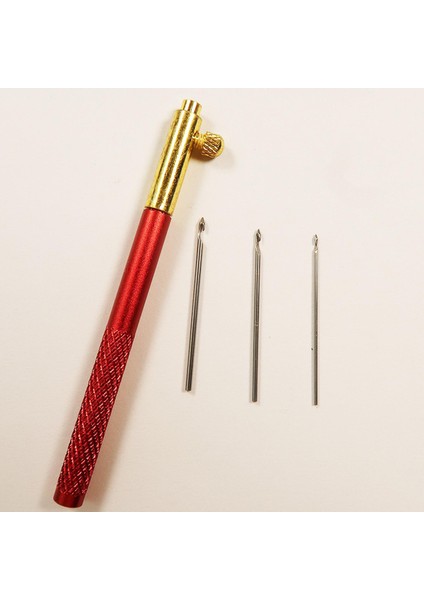 Fransı Nakış Tığ El Sanatları Başlayanlar Red_metal (Yurt Dışından) modelleri