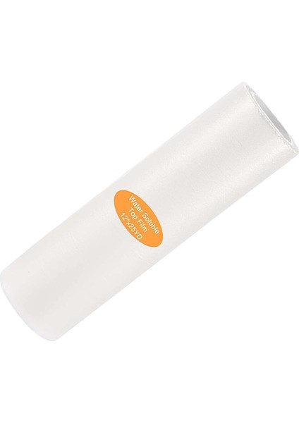 Çözünür Nakış Tepesi Kalınlığı Çözünür Film Yıkanabilir 25CMX15CM (Yurt Dışından) fiyatları