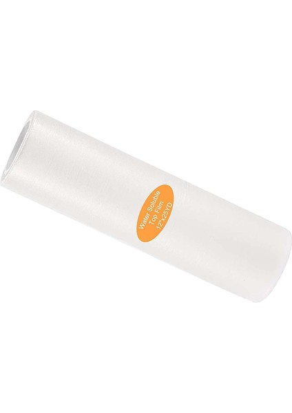 Çözünür Nakış Tepesi Kalınlığı Çözünür Film Yıkanabilir 25CMX15CM (Yurt Dışından) modelleri