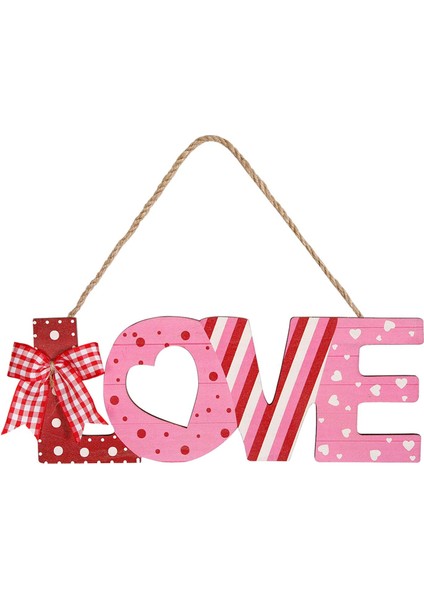 Sundurma Sevgililer Günü Dekorasyonu Ev Sahne I Ön Kapı (Yurt Dışından)