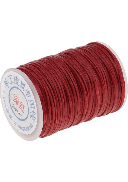 70M Düz Ş Ipliğ El Sanatları Için 1.2mm Irmızı (Yurt Dışından) fırsatları