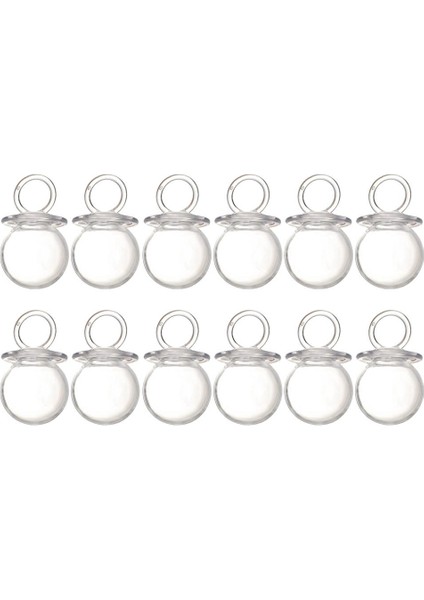 12 Adet Doldurabilen Emzik Şişeleri Bebek Kutuları (Yurt Dışından) fiyatları