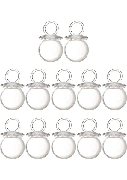 12 Adet Doldurabilen Emzik Şişeleri Bebek Kutuları (Yurt Dışından) modelleri