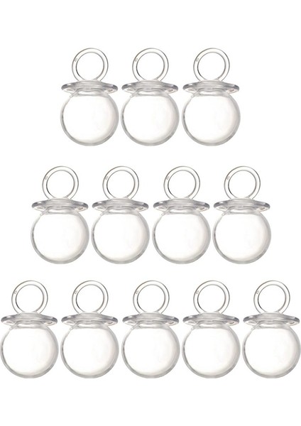 12 Adet Doldurabilen Emzik Şişeleri Bebek Kutuları (Yurt Dışından) fırsatları