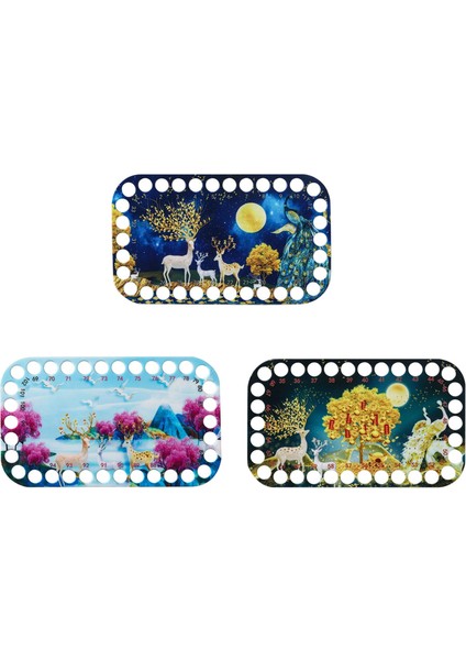 Nakış Ipi Organizatör Proplar Çapraz Dikiş Iplikleri Tutucu Depolama Aracı (Yurt Dışından) fiyatları