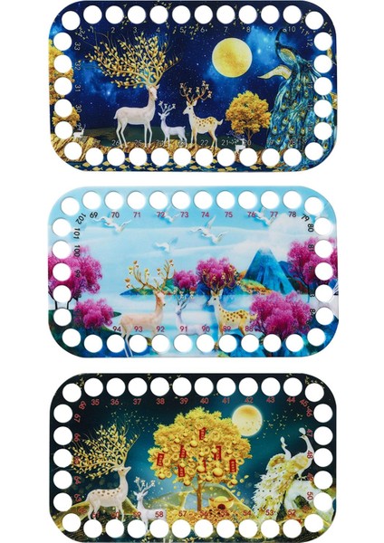 Nakış Ipi Organizatör Proplar Çapraz Dikiş Iplikleri Tutucu Depolama Aracı (Yurt Dışından) modelleri