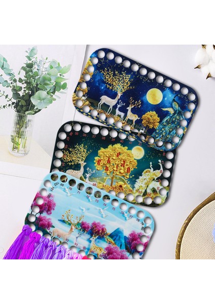 Nakış Ipi Organizatör Proplar Çapraz Dikiş Iplikleri Tutucu Depolama Aracı (Yurt Dışından) fırsatları