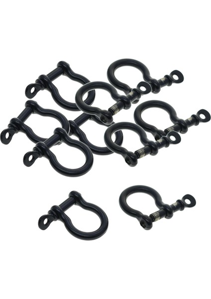 10 Metal Zincir Kelepçe Çanta Boyunluklar Çanta (Yurt Dışından) modelleri
