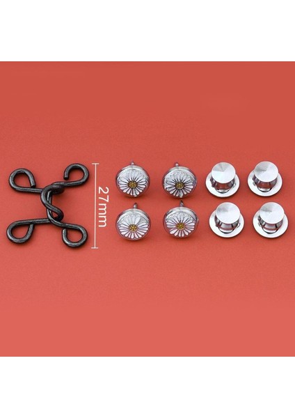 4'lü Bel Kot Tokalı Şletici Düğ Gri (Yurt Dışından) indirimleri