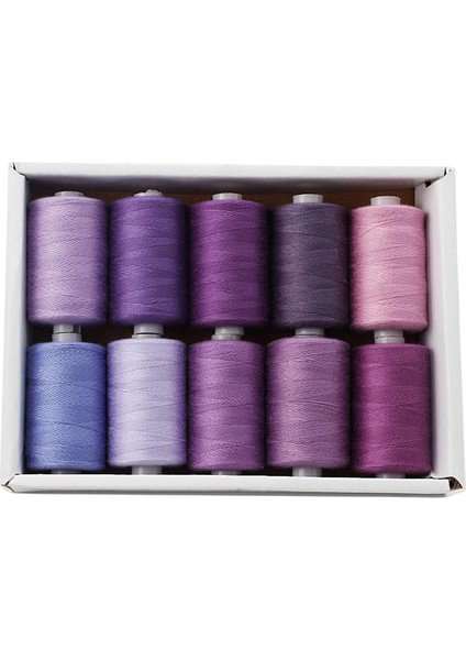 Her 1000 Yard 12 Ş Için Ipliği (Yurt Dışından)