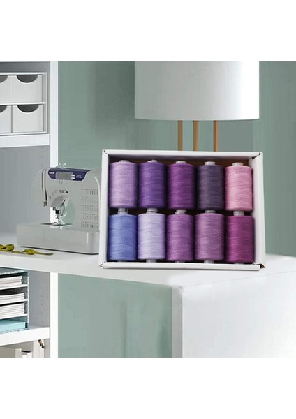 Her 1000 Yard 12 Ş Için Ipliği (Yurt Dışından) indirimleri