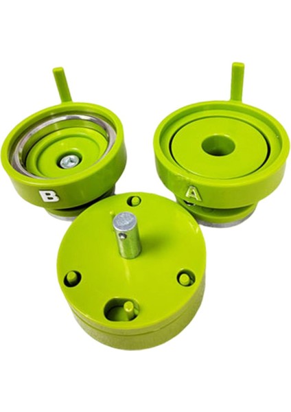 Düğme Yapımcısı Malzemeleri Için Aksesuarları Yapımı 58MM (Yurt Dışından) modelleri