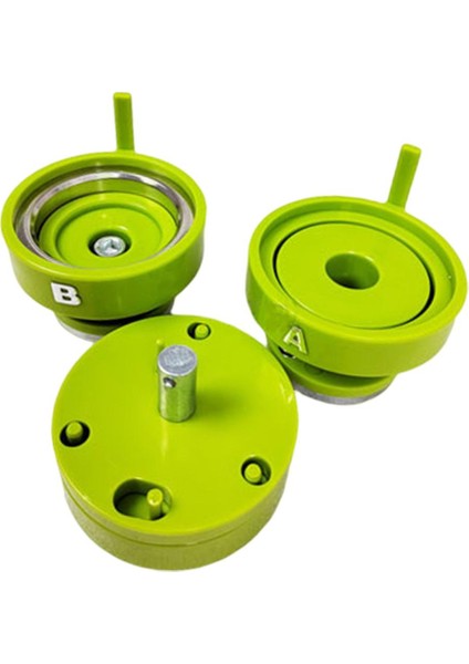 Düğme Yapımcısı Malzemeleri Için Aksesuarları Yapımı 58MM (Yurt Dışından) indirimleri