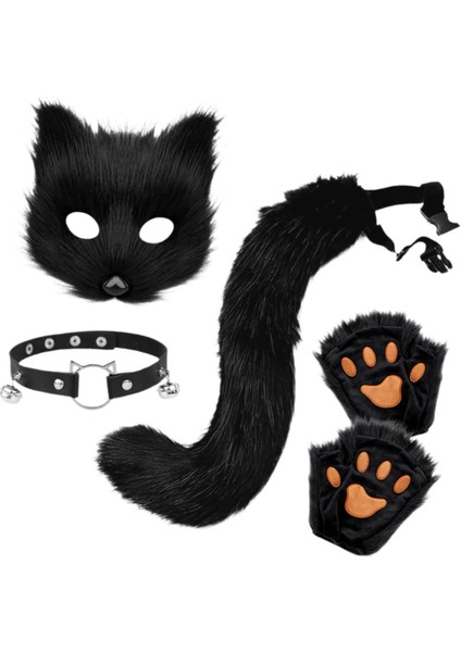 Doğum Günü Sahne I Için Cadılar I Tasması ve Kuyruk (Yurt Dışından) fiyatları