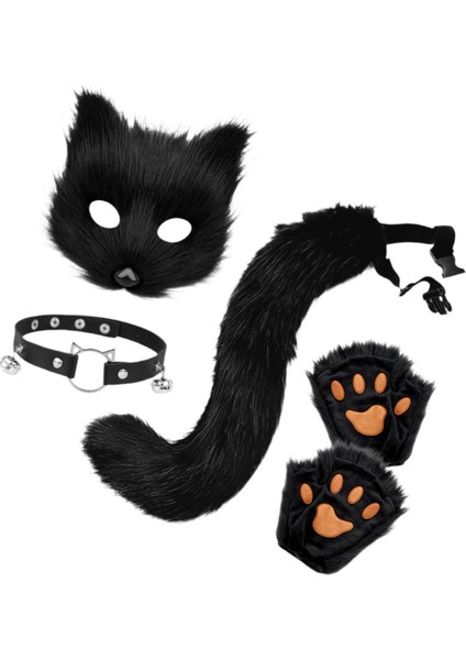 Doğum Günü Sahne I Için Cadılar I Tasması ve Kuyruk (Yurt Dışından) fırsatları