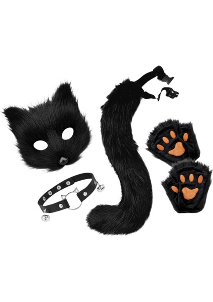 Doğum Günü Sahne I Için Cadılar I Tasması ve Kuyruk (Yurt Dışından) indirimleri