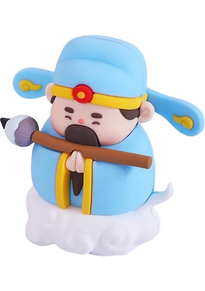 Çin Ölümsüz Heykelcik Dashboard Süsleme Mağazalar Için Doğum Günü Hediyesi (Yurt Dışından)