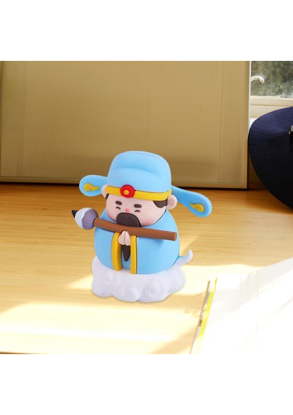 Çin Ölümsüz Heykelcik Dashboard Süsleme Mağazalar Için Doğum Günü Hediyesi (Yurt Dışından) modelleri