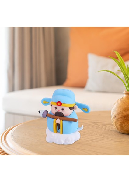 Çin Ölümsüz Heykelcik Dashboard Süsleme Mağazalar Için Doğum Günü Hediyesi (Yurt Dışından) fırsatları