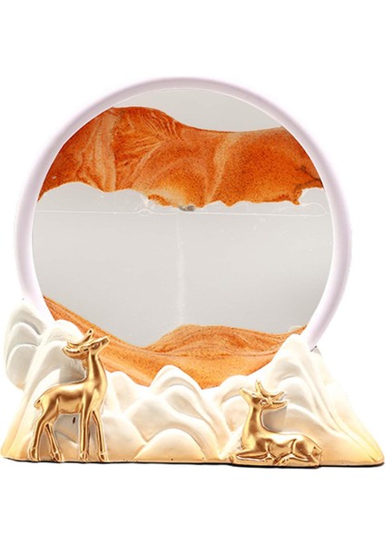 Boyama Üstü Süsü 20X7X20CM Ev D (Yurt Dışından)