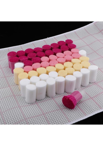 Mandal 32 Inç x 20 Halı Dıy Iğne Setleri Bitmemiş At (Yurt Dışından) fırsatları