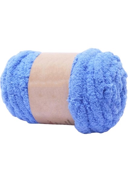 Kalın Tıknaz Iplik Konuları Tığ Halı Yapımı Eşarp Mavisi Için Örgü Ağırlık Ipliği (Yurt Dışından) fiyatları