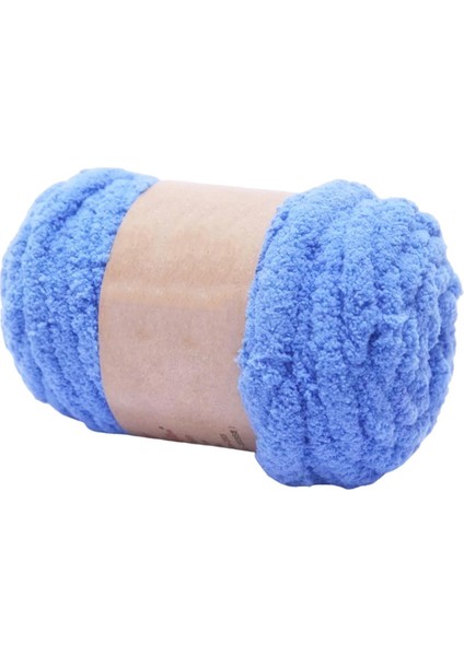 Kalın Tıknaz Iplik Konuları Tığ Halı Yapımı Eşarp Mavisi Için Örgü Ağırlık Ipliği (Yurt Dışından) modelleri