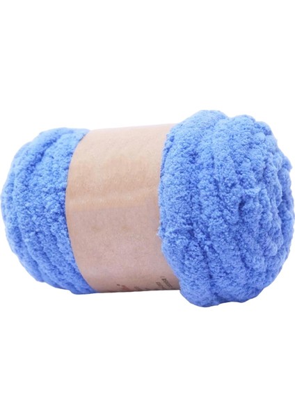 Kalın Tıknaz Iplik Konuları Tığ Halı Yapımı Eşarp Mavisi Için Örgü Ağırlık Ipliği (Yurt Dışından) indirimleri