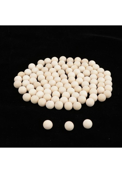 Ahş Bitmemiş Ğaç Topları Eğ Için Dıy Süsleme 9 cm (Yurt Dışından) fiyatları