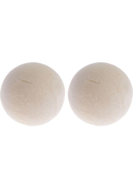 Ahş Bitmemiş Ğaç Topları Eğ Için Dıy Süsleme 9 cm (Yurt Dışından) modelleri