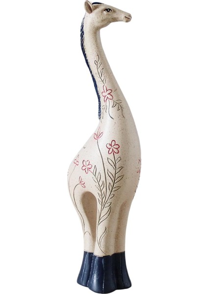 Heykeli Ev Dekorasyonu Dekoratif Heykel Geyik (Yurt Dışından) fiyatları