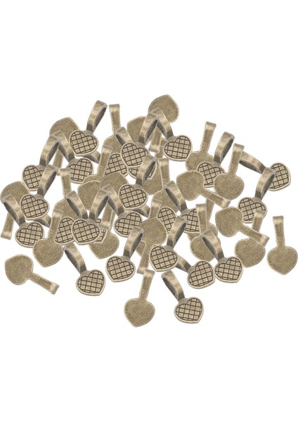 50 Adet Kefaletler Üzerinde Tutkal 19X9.5MM Düz Ped Kefaletler Dıy Zanaat Kolye Kolye (Yurt Dışından) fırsatları