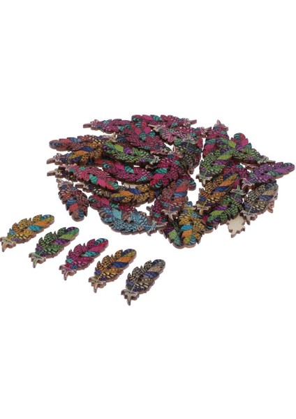 Tüy Şekli Ahşap Düğ Dıy Ş Karalama Defteri Için 2 (Yurt Dışından) fiyatları