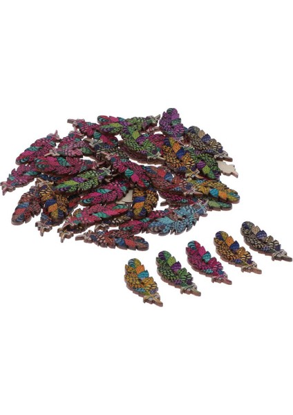 Tüy Şekli Ahşap Düğ Dıy Ş Karalama Defteri Için 2 (Yurt Dışından) modelleri