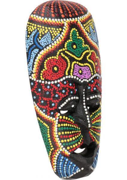 Afrika Süslemeleri Bar Süslemeleri Boyama Afrika Afrika El Sanatları 10X20 cm (Yurt Dışından) fiyatları