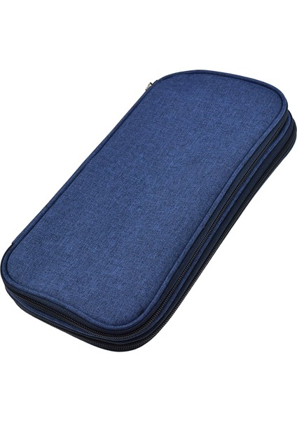 Örme Depolama Çantası Taşınabilir Seyahat Tığ Işi Kanca Tutucusu Boş 14 cm (Yurt Dışından) modelleri