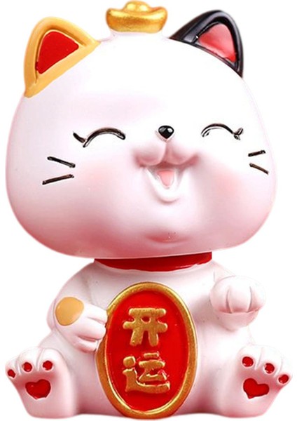 Şanslı Figürü Sergileme Süsü Icı Hediye B (Yurt Dışından) fiyatları