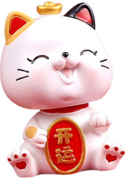 Şanslı Figürü Sergileme Süsü Icı Hediye B (Yurt Dışından) modelleri