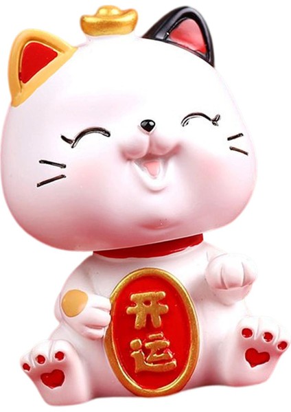 Şanslı Figürü Sergileme Süsü Icı Hediye B (Yurt Dışından) fırsatları