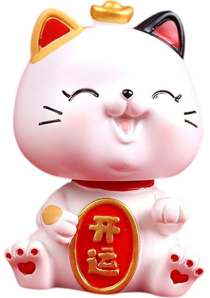 Şanslı Figürü Sergileme Süsü Icı Hediye B (Yurt Dışından) indirimleri