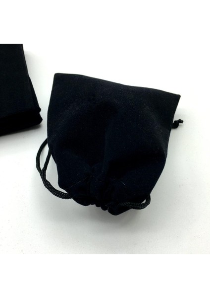 50 Kadife Çanta Takı Düğün Parti Favor Hediye Ipli Torbalar 10X12 cm (Yurt Dışından)