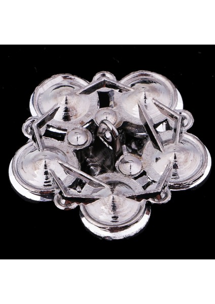 Kristal Alaşıı Düğ Diy Ş Süsleri Gri (Yurt Dışından) modelleri