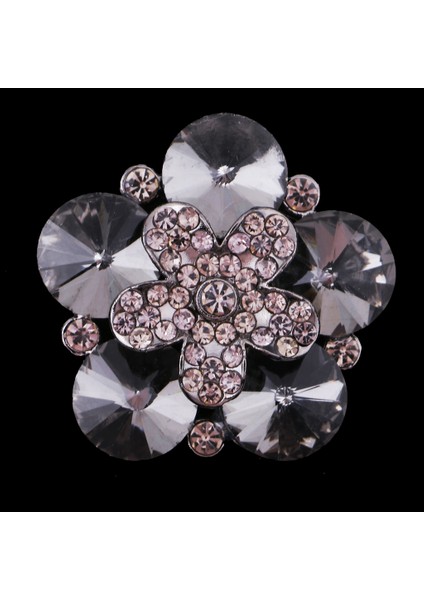 Kristal Alaşıı Düğ Diy Ş Süsleri Gri (Yurt Dışından) fırsatları