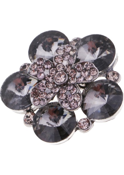 Kristal Alaşıı Düğ Diy Ş Süsleri Gri (Yurt Dışından) indirimleri