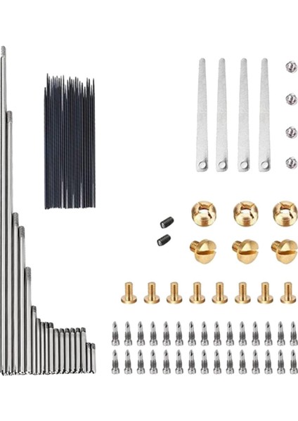 Alto Sax Iıı Yedek Metal I Donanım A (Yurt Dışından)