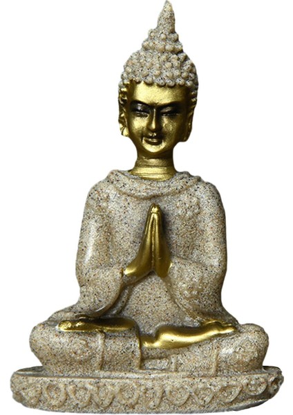 Ev Rafı D Için Heykelcik Dekoratif Kumtaşı Heykeli (Yurt Dışından)